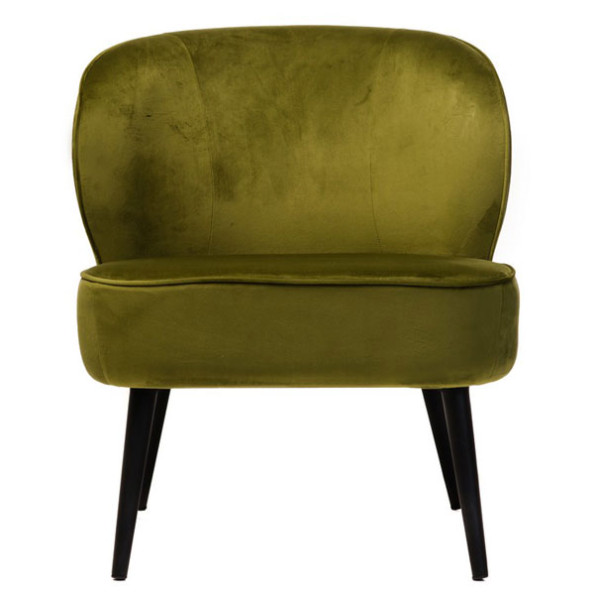 Крісло Vetro Mebel Фабіо Зелений чай Крісло Vetro Mebel Фабіо Зелений чай-1