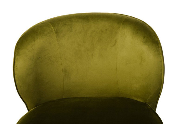 Крісло Vetro Mebel Фабіо Зелений чай Крісло Vetro Mebel Фабіо Зелений чай-5