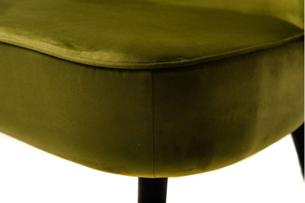 Крісло Vetro Mebel Фабіо Зелений чай Крісло Vetro Mebel Фабіо Зелений чай-7