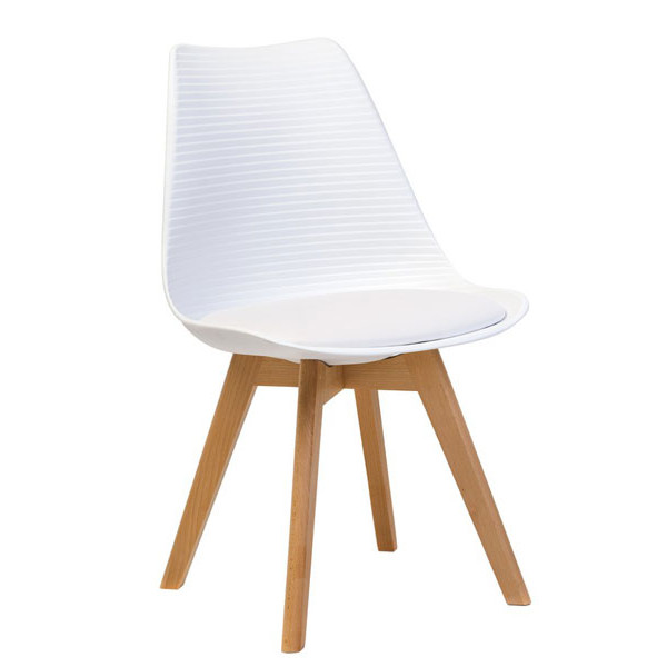 Стул Vetro Mebel P-01 Белый-0