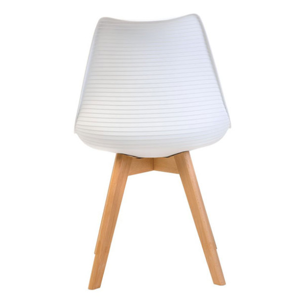 Стул Vetro Mebel P-01 Белый-4