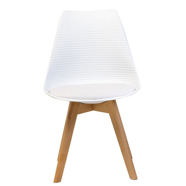 Стул Vetro Mebel P-01 Белый-1