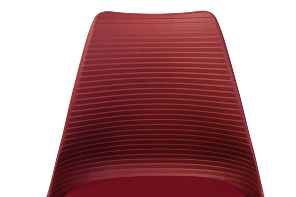 Стул Vetro Mebel P-01 Бургунди-5