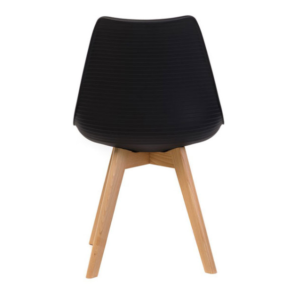 Стул Vetro Mebel P-01 Черный-4