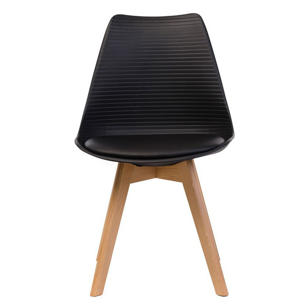 Стул Vetro Mebel P-01 Черный-1