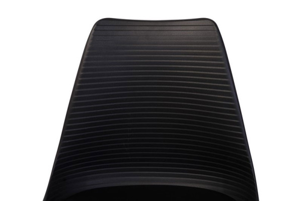 Стул Vetro Mebel P-01 Черный-5