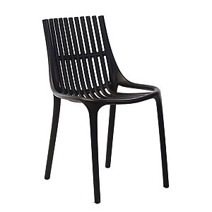 Стул Vetro Mebel P-06 Черный