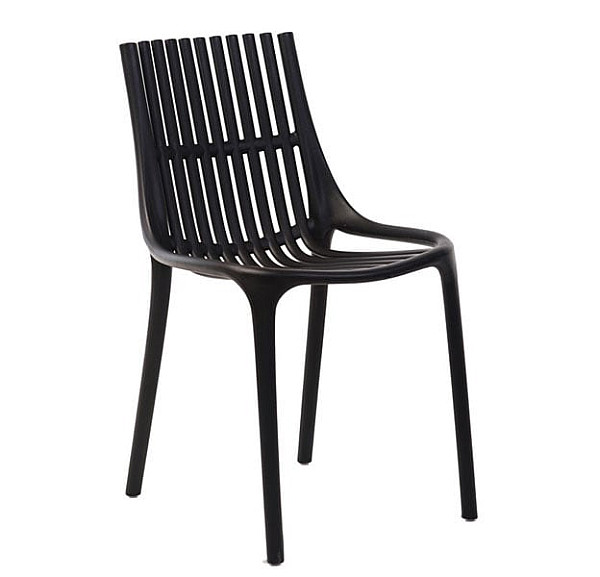 Стілець Vetro Mebel P-06 Чорний-0