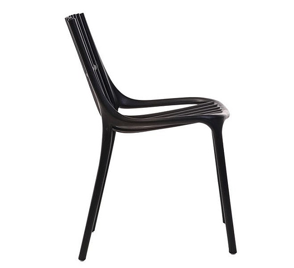 Стілець Vetro Mebel P-06 Чорний-2