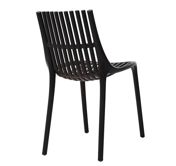 Стілець Vetro Mebel P-06 Чорний-3
