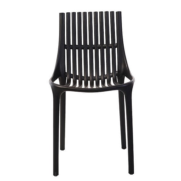 Стілець Vetro Mebel P-06 Чорний-1