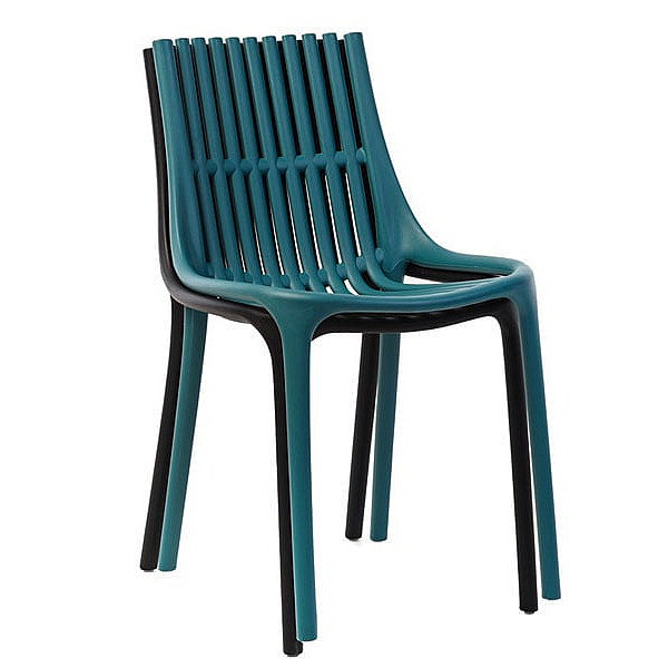 Стул Vetro Mebel P-06 Морская волна-5