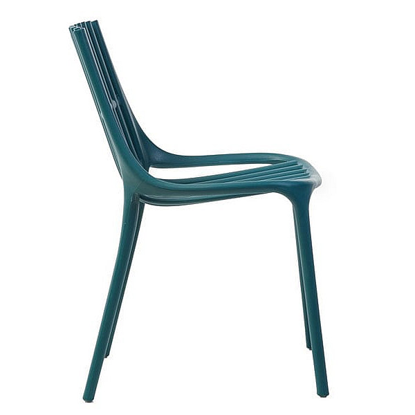 Стул Vetro Mebel P-06 Морская волна-2