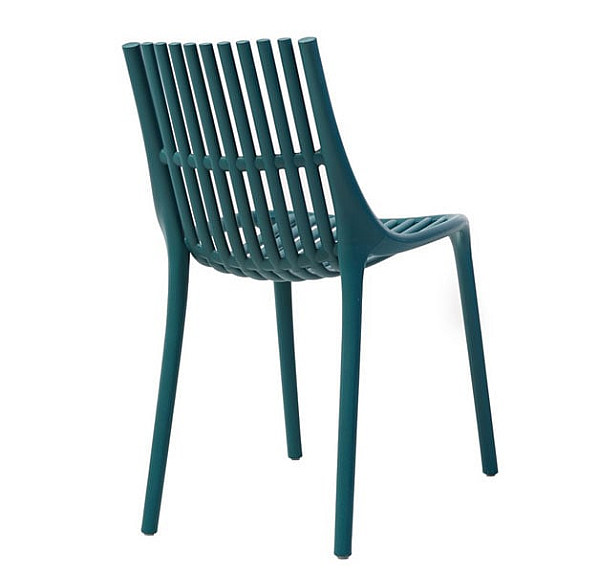 Стул Vetro Mebel P-06 Морская волна-3