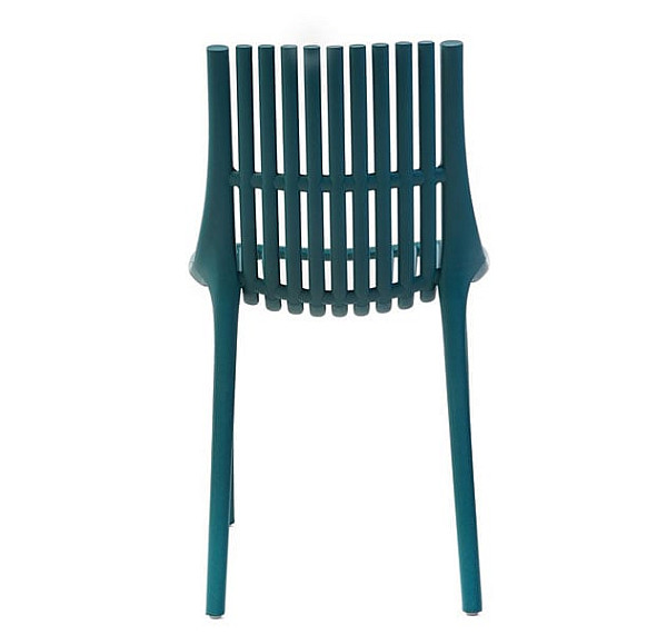 Стул Vetro Mebel P-06 Морская волна-4