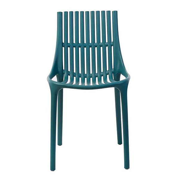 Стул Vetro Mebel P-06 Морская волна-1