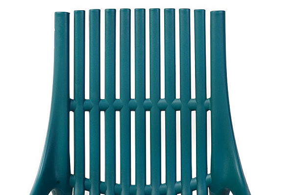 Стул Vetro Mebel P-06 Морская волна-6