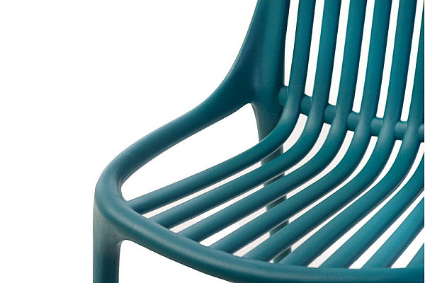 Стул Vetro Mebel P-06 Морская волна-7