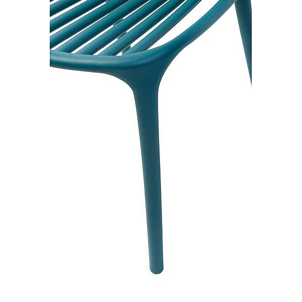 Стул Vetro Mebel P-06 Морская волна-9