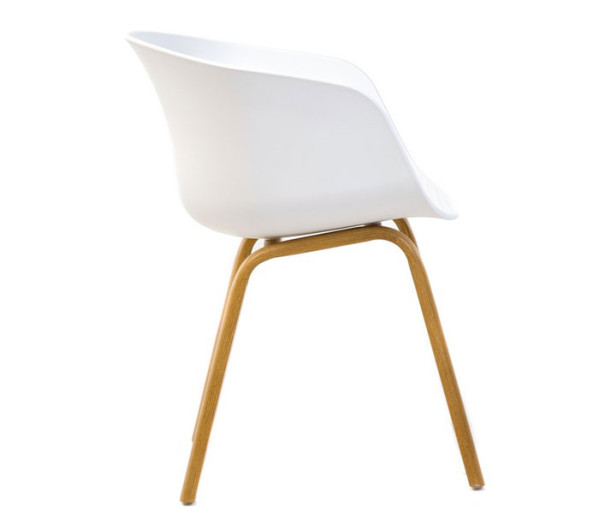 Стул Vetro Mebel P-08 Белый-1