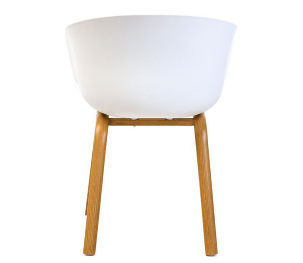 Стул Vetro Mebel P-08 Белый-3