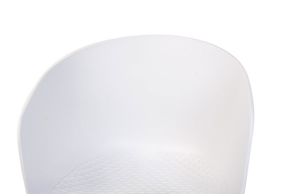 Стул Vetro Mebel P-08 Белый-4