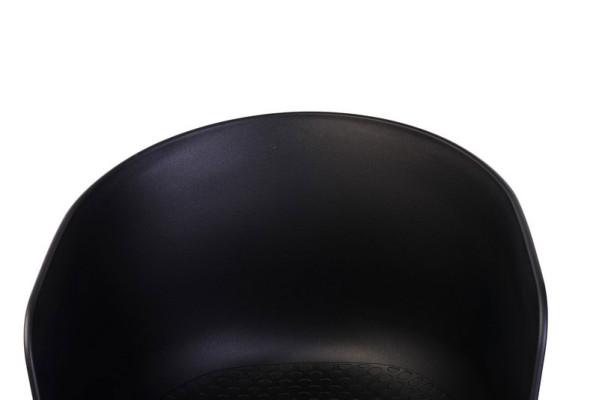 Стул Vetro Mebel P-08 Черный-4