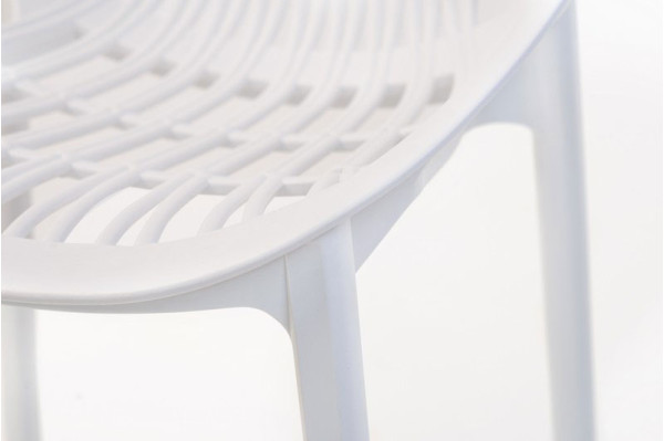 Стул Vetro Mebel P-09 Белый-7