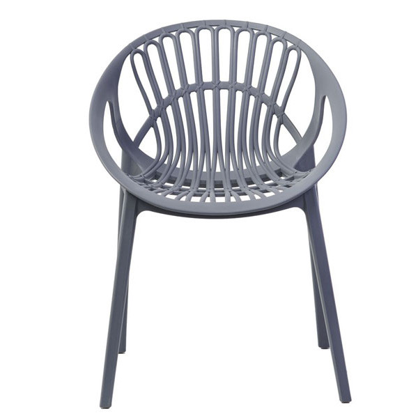 Стул Vetro Mebel P-09 Серый-1