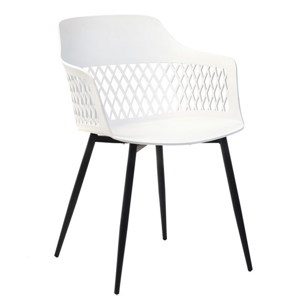 Стілець Vetro Mebel P-10 Білий-0
