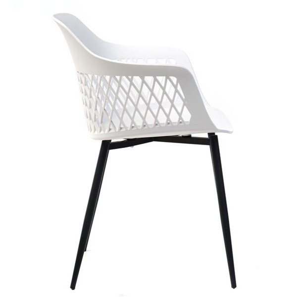 Стілець Vetro Mebel P-10 Білий-2