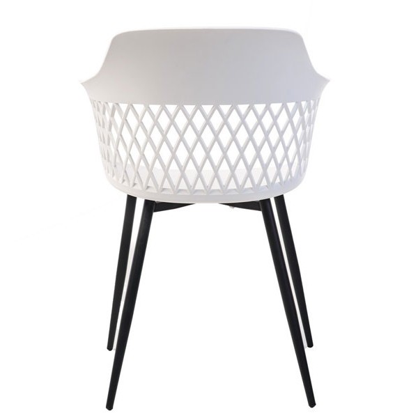 Стілець Vetro Mebel P-10 Білий-4