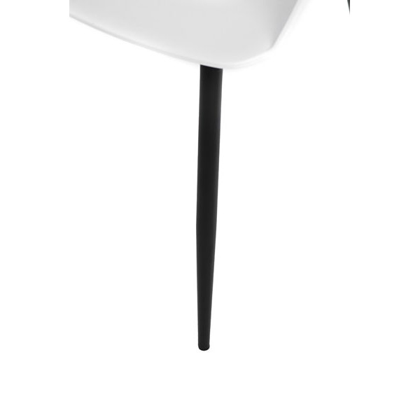 Стілець Vetro Mebel P-10 Білий-8