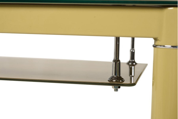 Стол обеденный Vetro Mebel T-300-2 Кофе мокко Стол обеденный Vetro Mebel T-300-2 Кофе мокко-2