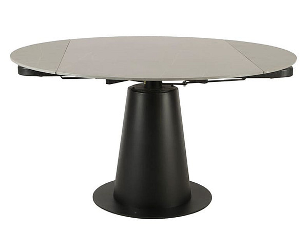 Раскладной обеденный стол Vetro Mebel TML-831 Грей стоун-1