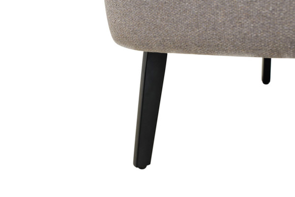 Кресло Мишель Vetro Mebel Серое Кресло Мишель Vetro Mebel Серое-9