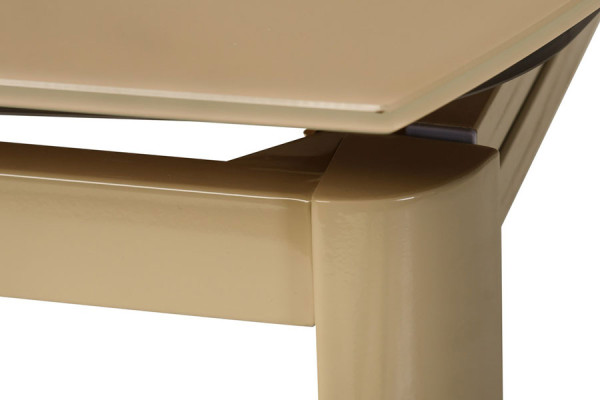 Стол раскладной обеденный Vetro Mebel T-600-2 Кофе мокко-6