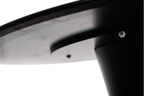 Обеденный стол Vetro Mebel TML-650 Черный-6