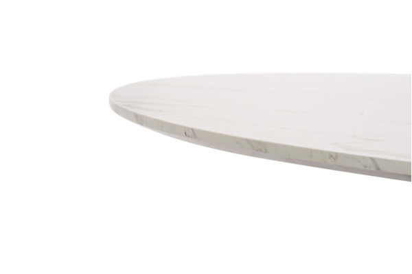 Обідній стіл Vetro Mebel TML-655 Білий-4