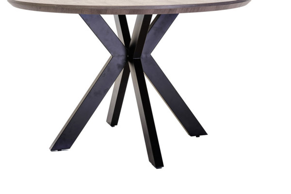 Обеденный стол Vetro Mebel TML-660 Пепельный дуб-5