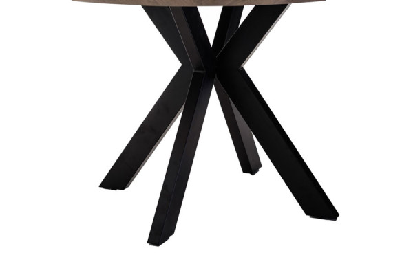 Обеденный стол Vetro Mebel TML-660 Пепельный дуб-6