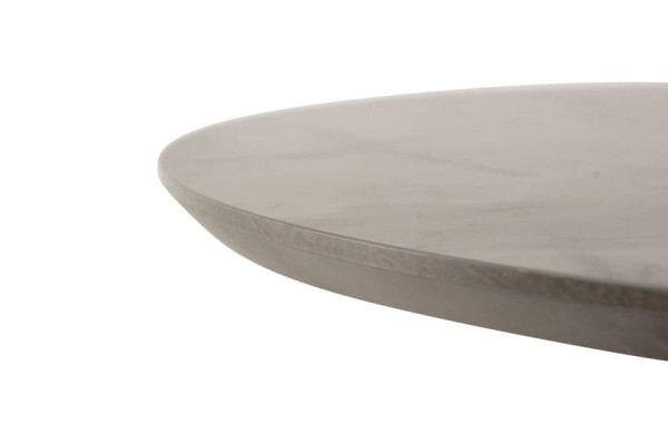 Стіл розкладний обідній Vetro Mebel TML-670 Сірий мармур-7