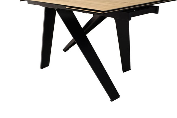 Раскладной обеденный cтол Vetro Mebel TML-810 Вествуд-18