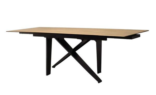 Раскладной обеденный cтол Vetro Mebel TML-810 Вествуд-17