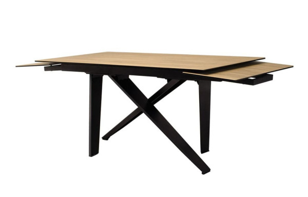 Раскладной обеденный cтол Vetro Mebel TML-810 Вествуд-16