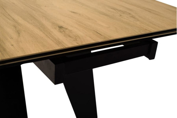 Раскладной обеденный cтол Vetro Mebel TML-810 Вествуд-8