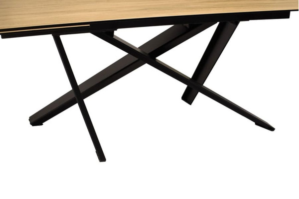 Раскладной обеденный cтол Vetro Mebel TML-810 Вествуд-9