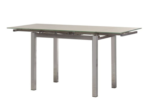 Стіл розкладний обідній Vetro Mebel T-231-8 Сірий-1