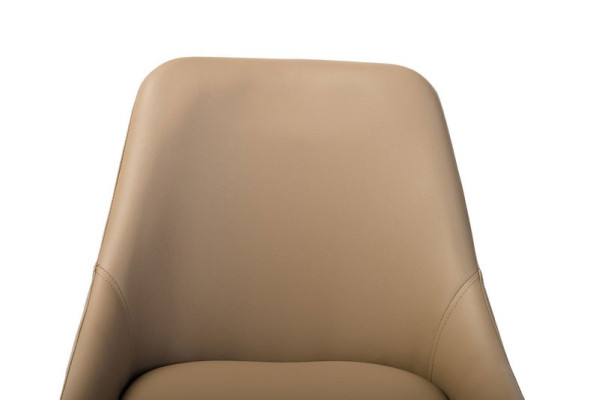 Стілець Vetro Mebel N-49 Капучино екошкіра-8