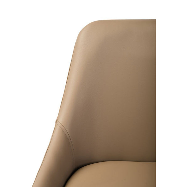 Стілець Vetro Mebel N-49 Капучино екошкіра-9